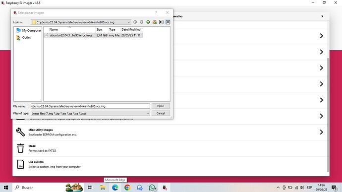raspimager