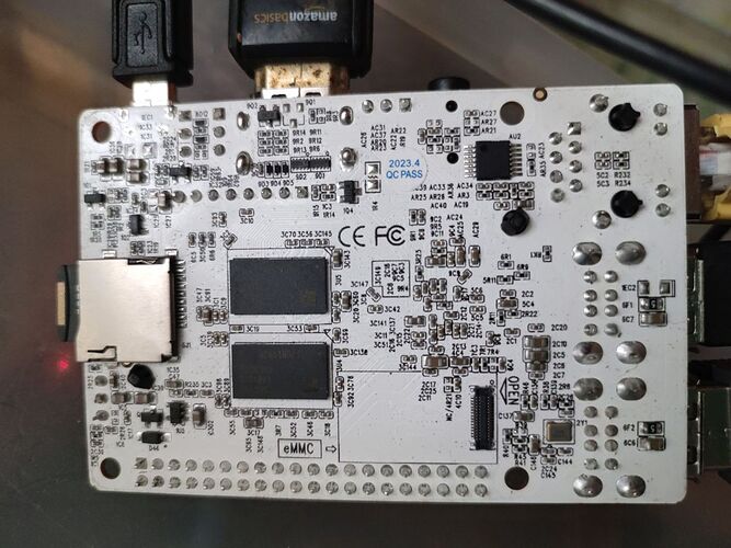 libre computer back