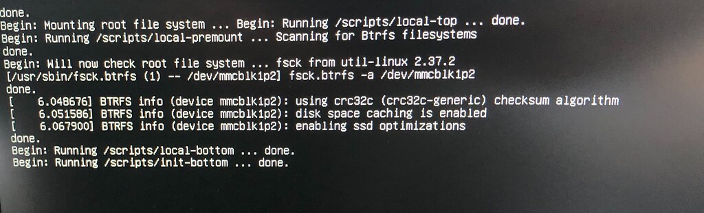AML-S905x-CC (Le Potato) fails to boot - Boot - Libre