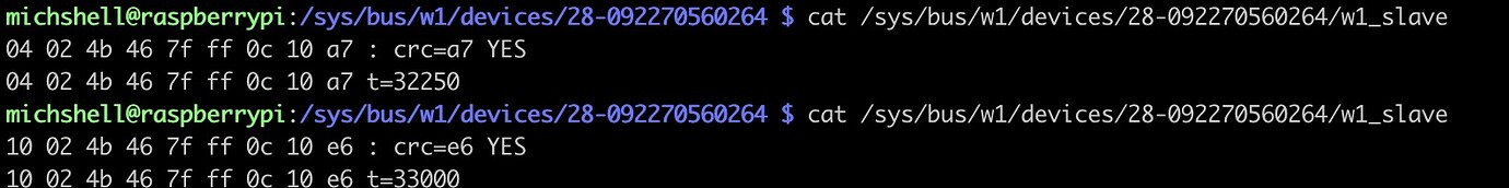 Connect to DS18D20 sensor - Hardware - Libre Computer Hub